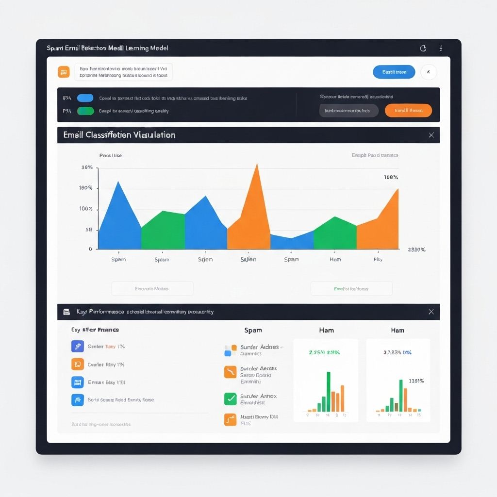 Spam Email Detection